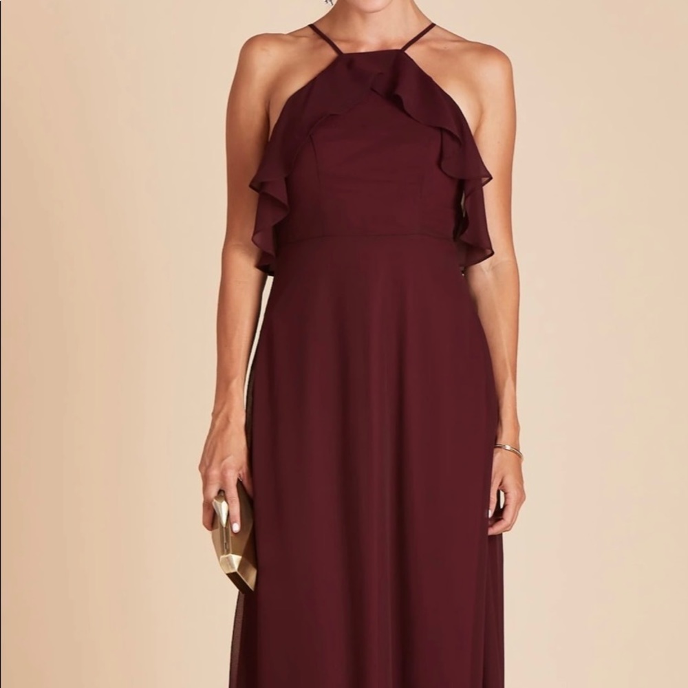 Birdy Grey Cabernet Bridesmaids Dress